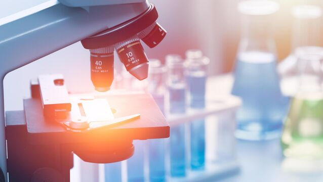 Healthcare professionals discussing